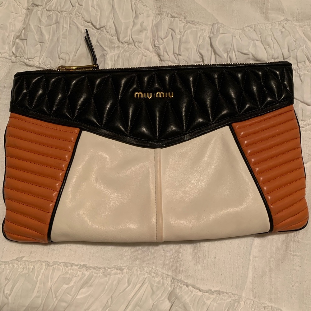 Miu Miu Clutch